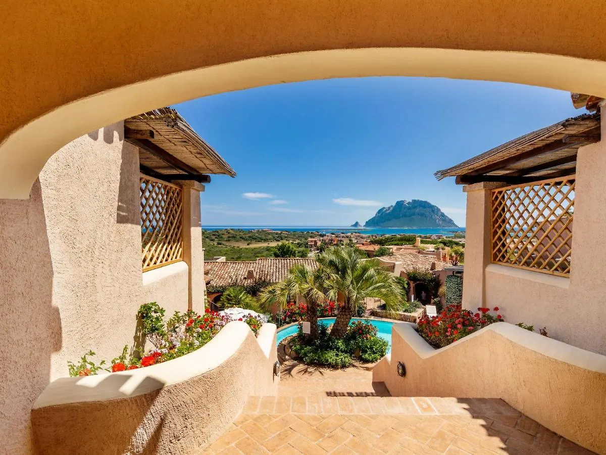 Holiday Home Erica 22 - Vista Village By Interhome Porto San Paolo