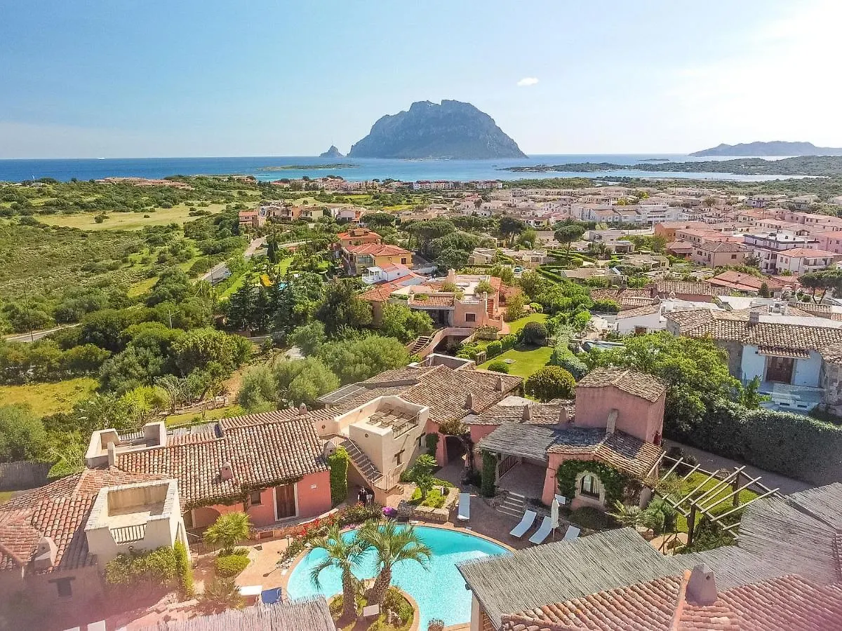 Holiday Home Erica 22 - Vista Village By Interhome Porto San Paolo