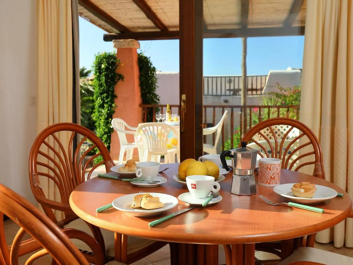Holiday Home Erica 22 - Vista Village By Interhome Porto San Paolo