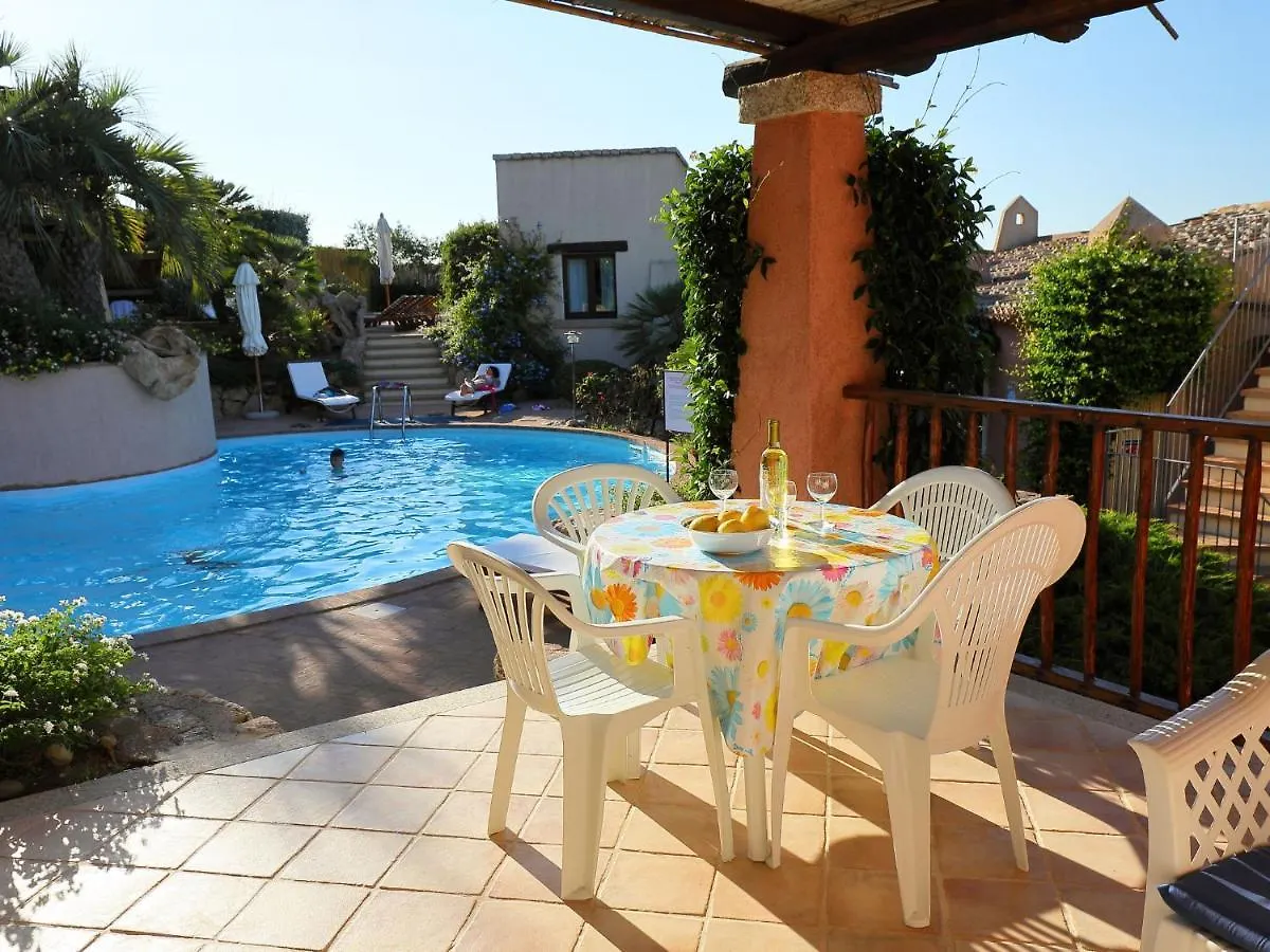 Holiday Home Erica 22 - Vista Village By Interhome Porto San Paolo