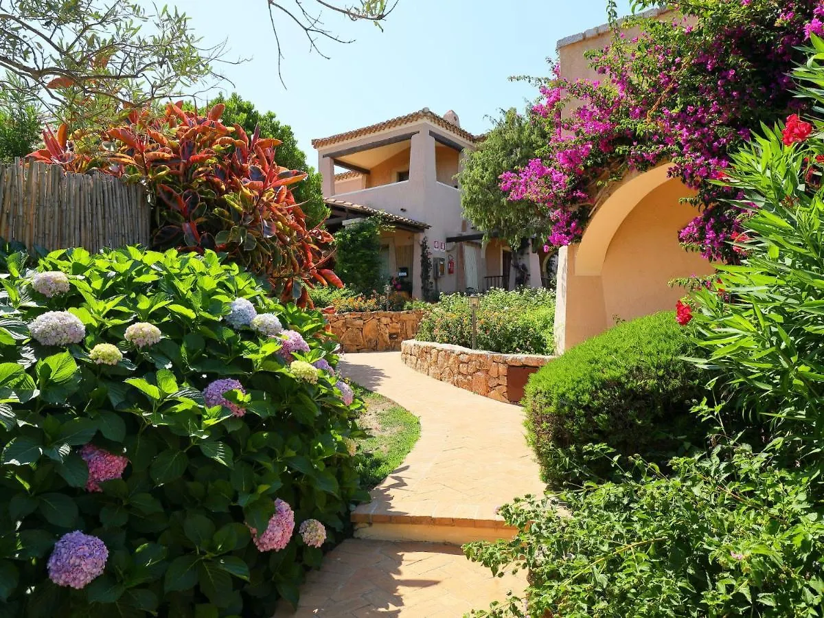Holiday Home Erica 22 - Vista Village By Interhome Porto San Paolo  Italy